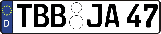 TBB-JA47