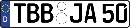 TBB-JA50