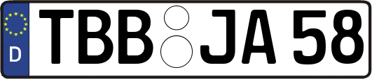 TBB-JA58