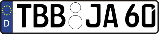 TBB-JA60