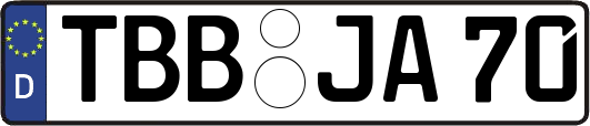 TBB-JA70