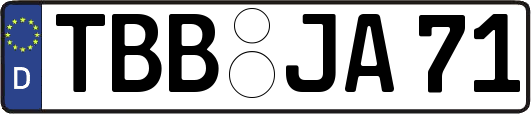 TBB-JA71