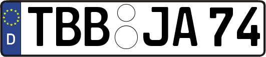 TBB-JA74