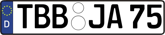 TBB-JA75