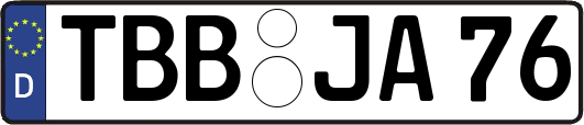 TBB-JA76
