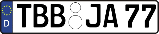 TBB-JA77
