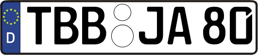 TBB-JA80