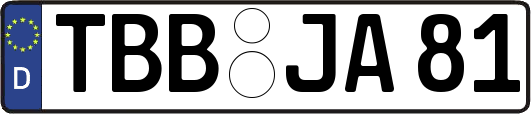 TBB-JA81