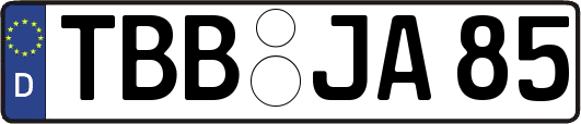 TBB-JA85
