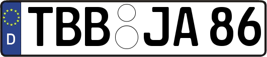 TBB-JA86