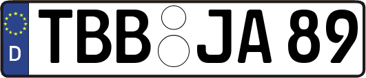 TBB-JA89