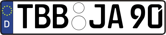 TBB-JA90
