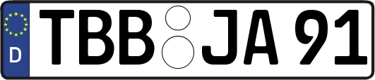 TBB-JA91