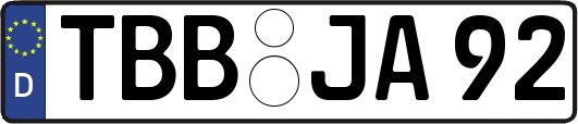 TBB-JA92