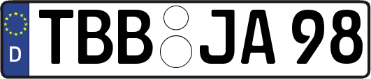 TBB-JA98