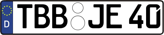 TBB-JE40