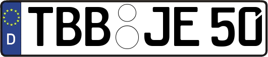 TBB-JE50