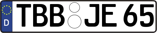 TBB-JE65