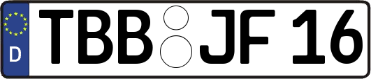 TBB-JF16