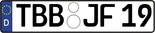 TBB-JF19