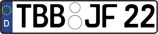 TBB-JF22