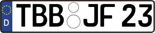 TBB-JF23