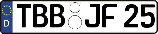 TBB-JF25