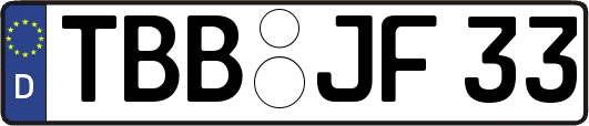 TBB-JF33