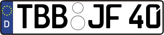 TBB-JF40