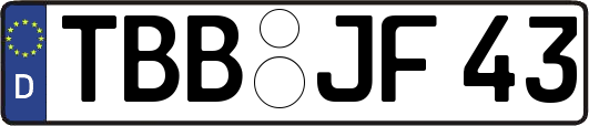 TBB-JF43