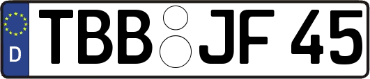 TBB-JF45