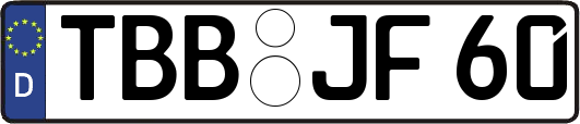 TBB-JF60