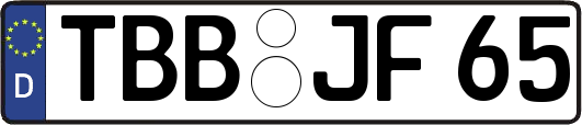 TBB-JF65