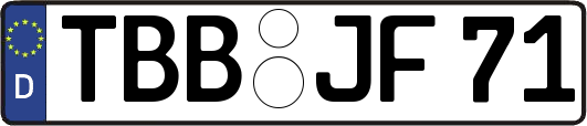 TBB-JF71