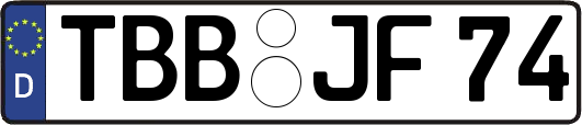 TBB-JF74