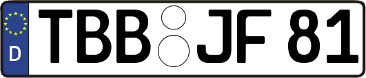 TBB-JF81