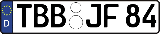 TBB-JF84
