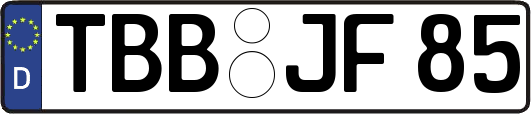 TBB-JF85
