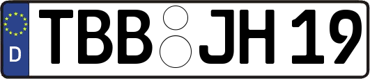 TBB-JH19