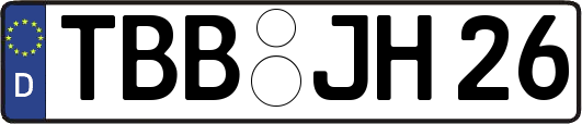 TBB-JH26