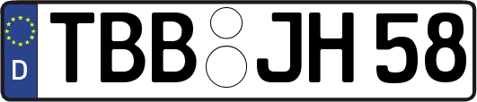 TBB-JH58