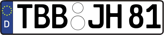 TBB-JH81