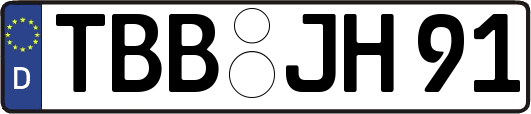 TBB-JH91