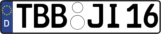 TBB-JI16
