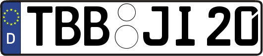 TBB-JI20