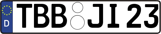 TBB-JI23