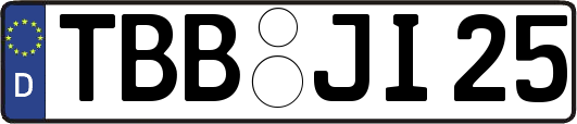TBB-JI25