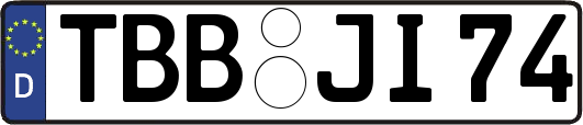 TBB-JI74