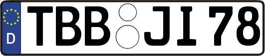 TBB-JI78