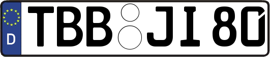 TBB-JI80